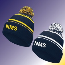 Northley Pom Pom Beanie